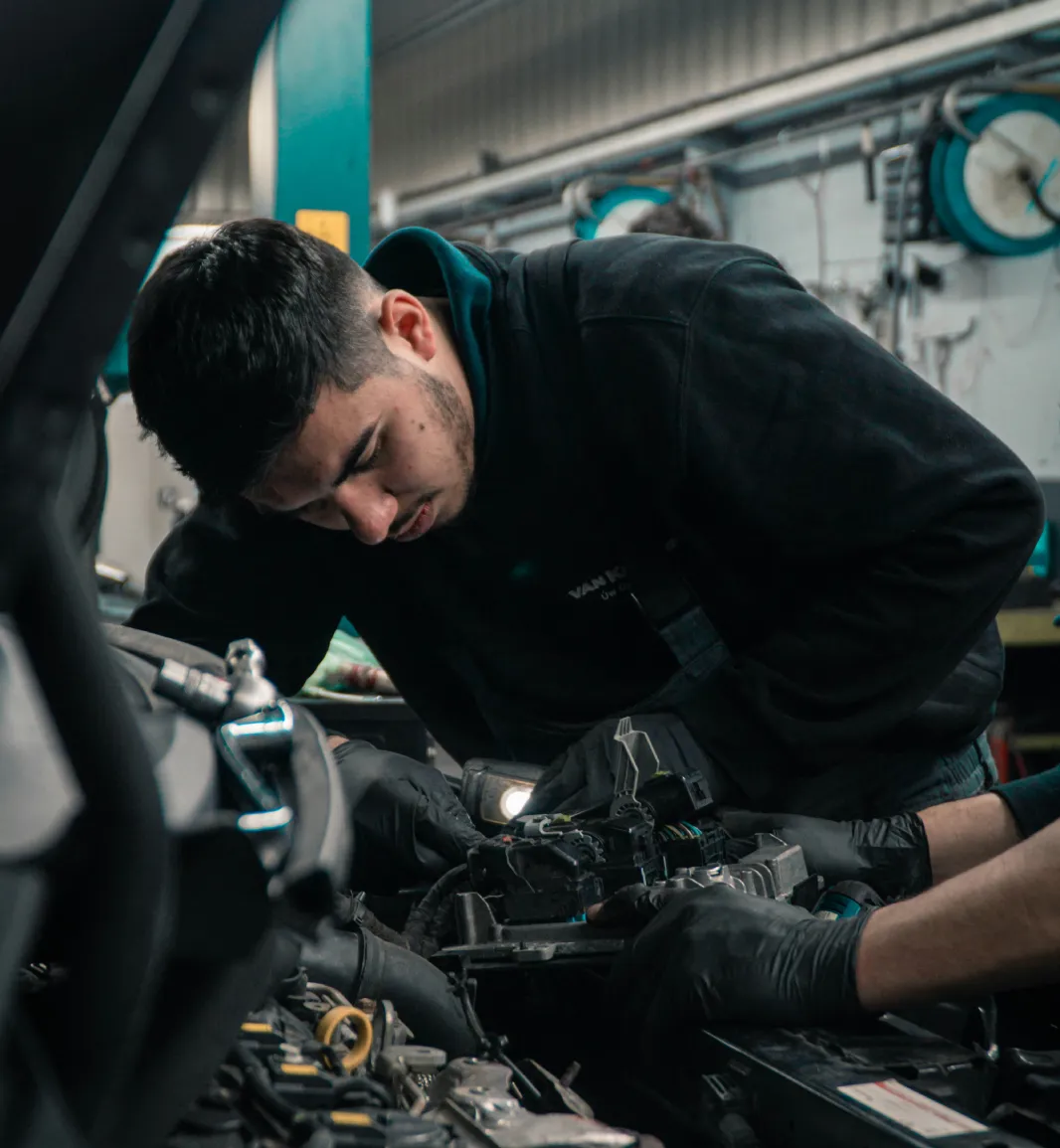 Auto repair payment system