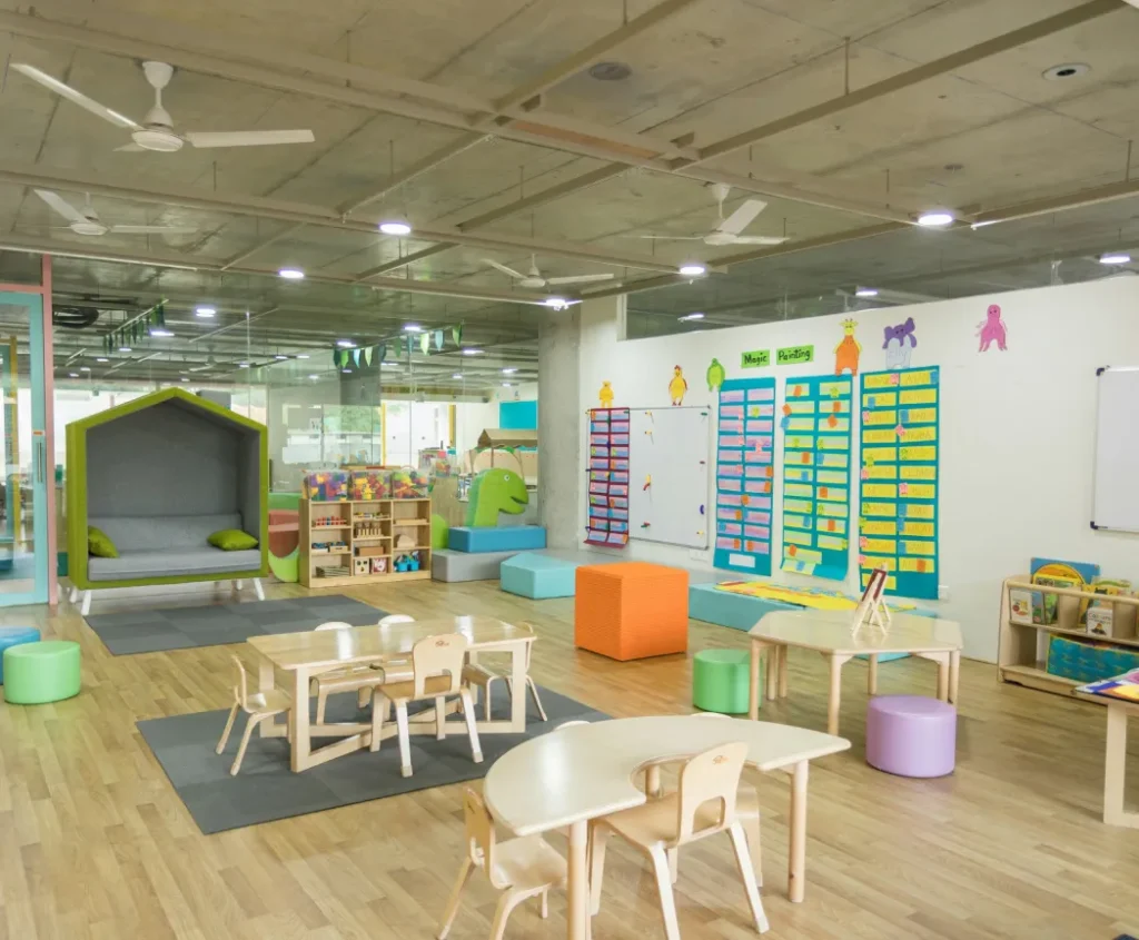 Childcare centre payments processing
