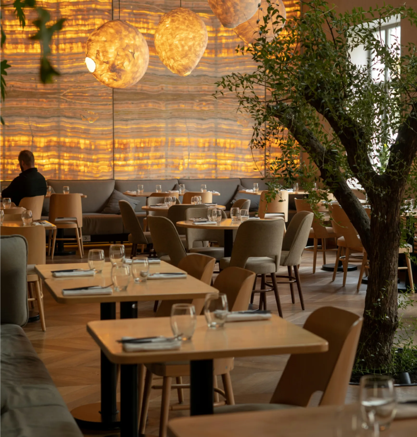 Food and restaurant payments pos