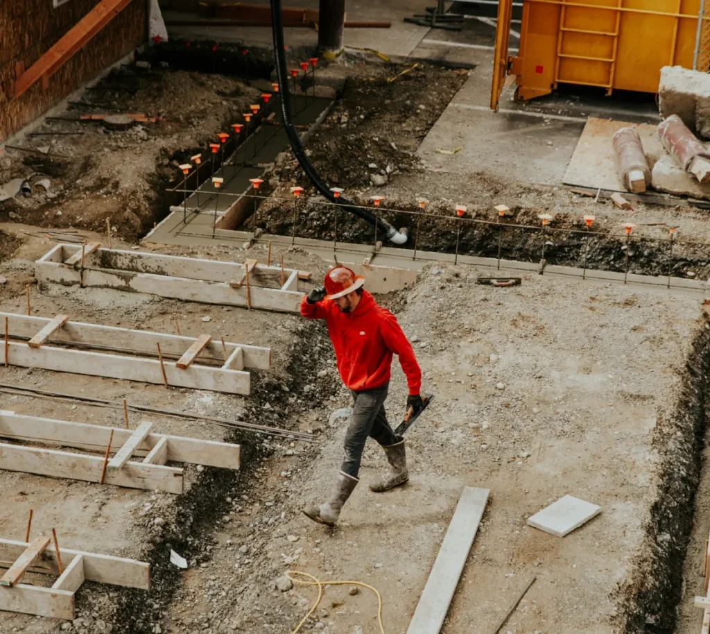 Home service contractor