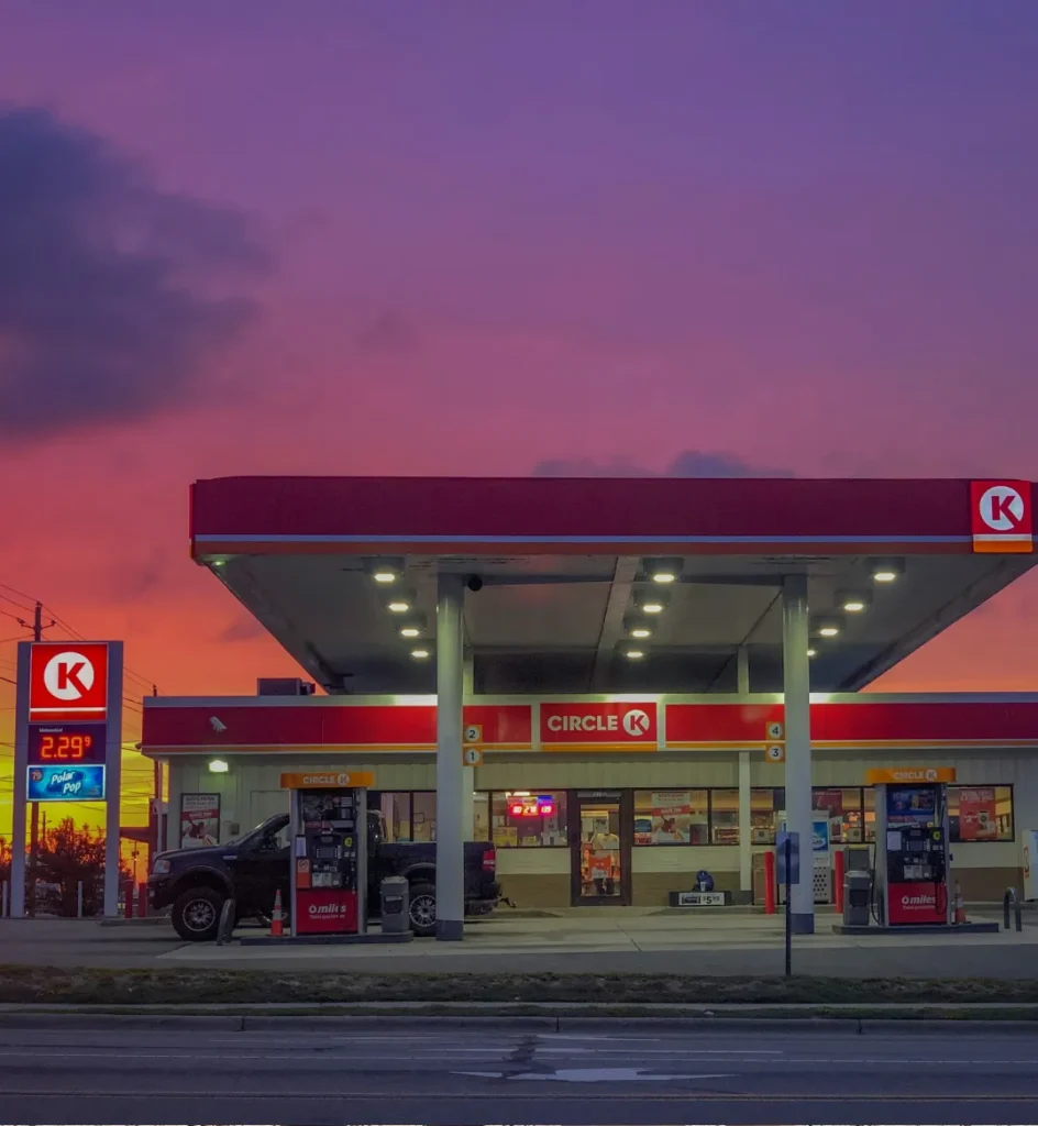 Gas Stations