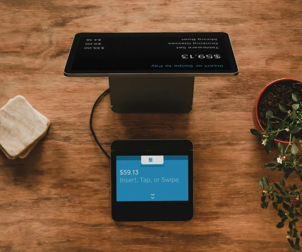 Payment Terminal