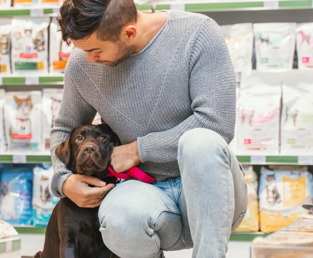 Pet retail payments