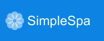 SimpleSpa logo