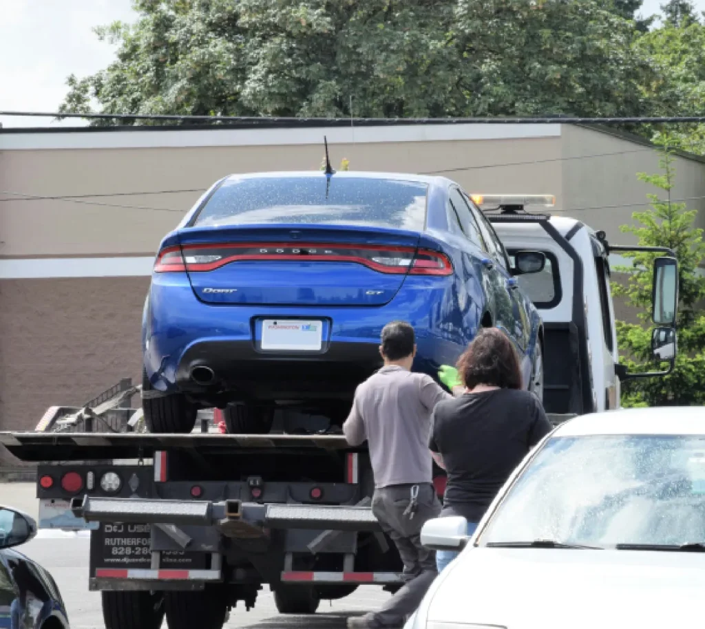 Towing Companies Payment Processing
