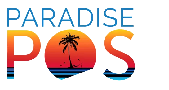 Paradise POS logo