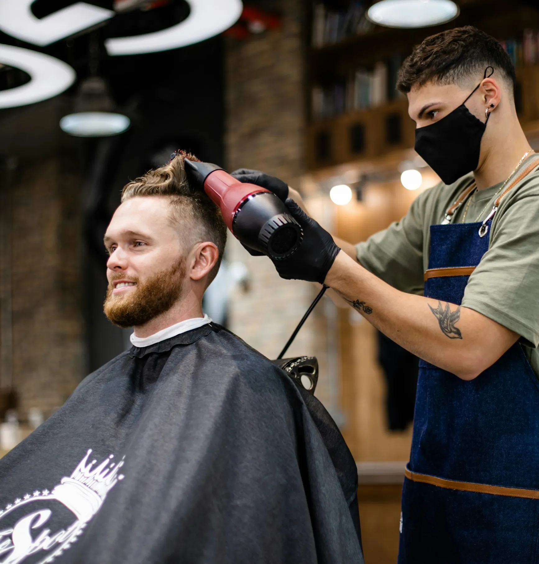 salon payment processing systems