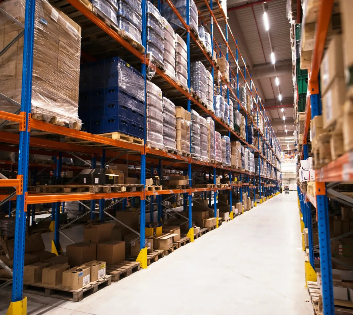 warehouse payment providers
